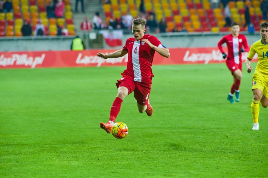 U-21: Polska - Rumunia 0:0. Bezbramkowy remis w Białymstoku (zdjęcia, wideo)