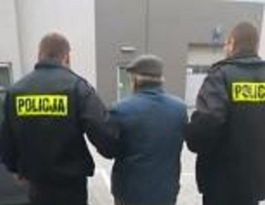 Chrzanów. Policjanci zatrzymali 67-letniego mężczyznę podejrzanego o zabójstwo kobiety