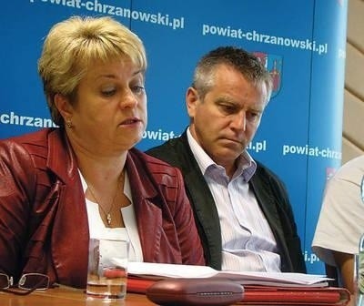 Dyrektor Małgorzata Bigaj przyznaje, że zainteresowanie kształceniem na kierunku opiekuna medycznego już jest duże. Fot. Eliza Jarguz