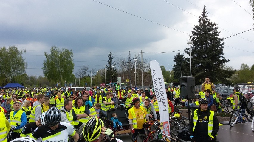 Zagłębiowska Masa Krytyczna 2016 za nami [DUŻO ZDJĘĆ]