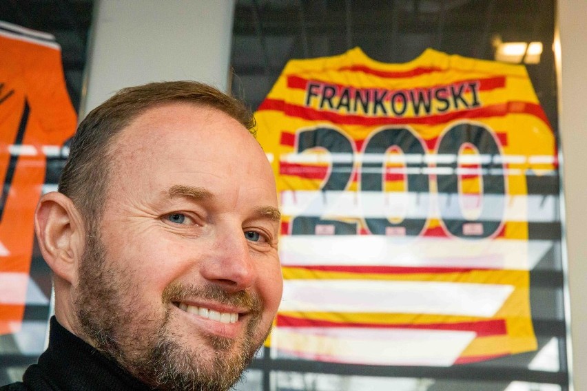 Tomasz Frankowski to jeden z najsłynniejszych w historii...