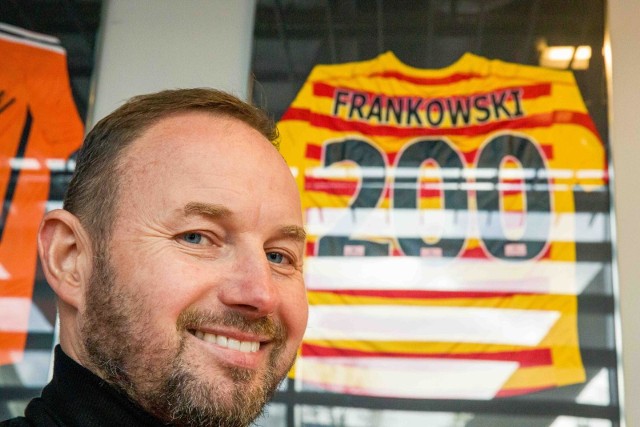 Tomasz Frankowski to jeden z najsłynniejszych w historii piłkarzy, urodzonych w Białymstoku