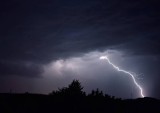 W poniedziałek 26 lipca nad Podkarpaciem mogą występować burze. Możliwy również grad