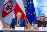 Zatrucie Odry. Przewodniczący PO Donald Tusk apeluje do rządzących