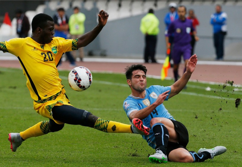 Copa America 2015: Urugwaj - Jamajka 1:0