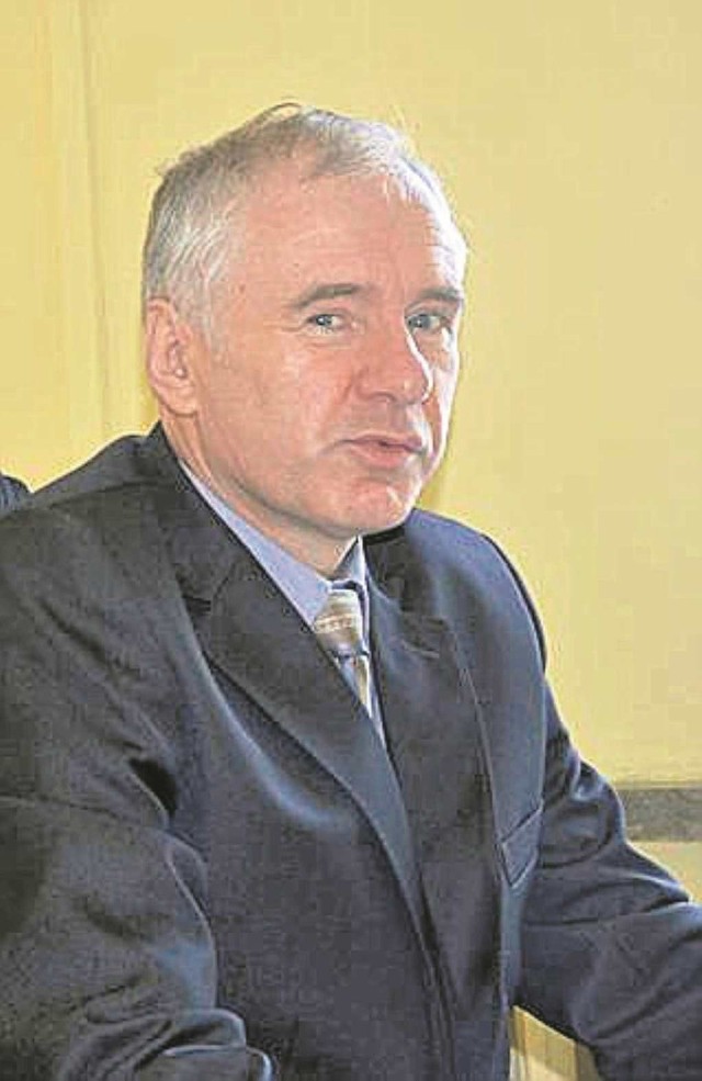 Waldemar Wołek, Prezes Wodociągów Proszowickich