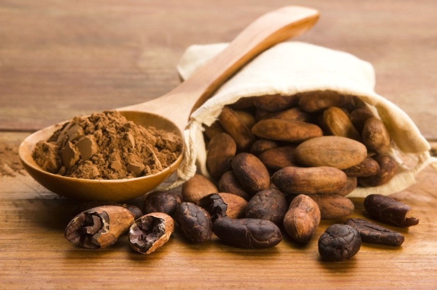 Niesłodzone kakao stanowi wyjątkowe źródło magnezu, ale i...