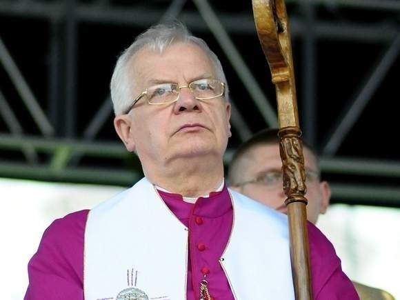 Abp Józef Michalik.