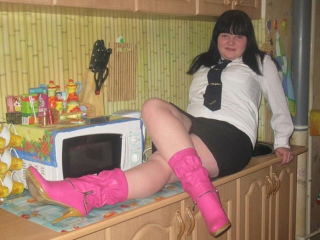 Najgorsze zdjęcia z rosyjskich portali randkowych