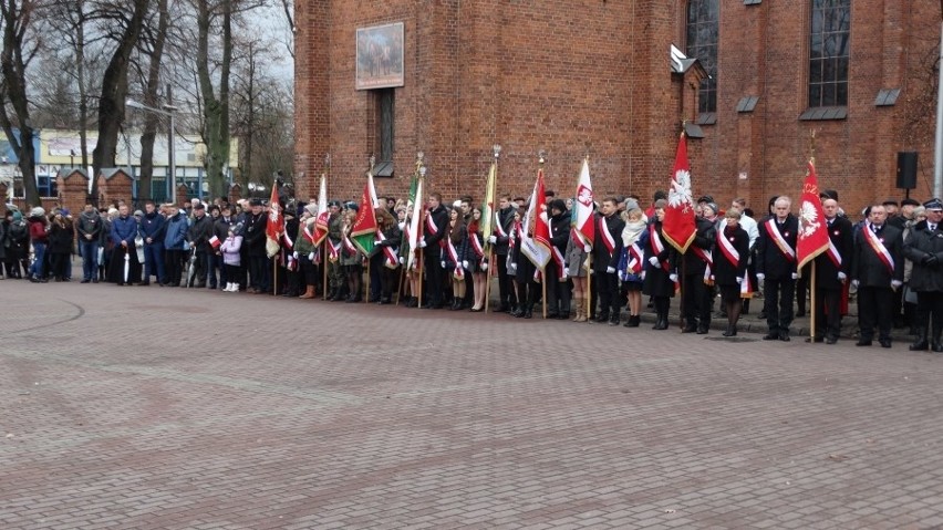 Święto Niepodległości w Ostrowi Mazowieckiej [zdjęcia]