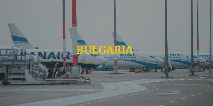 Burgas - loty dwa razy w tygodniu (PLL LOT)