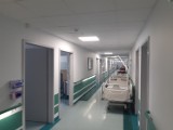 Szpital Specjalistyczny w Kościerzynie zmienia się na lepsze. Kilka oddziałów przeszło remont. Pacjenci mogą liczyć na komfortowe warunki