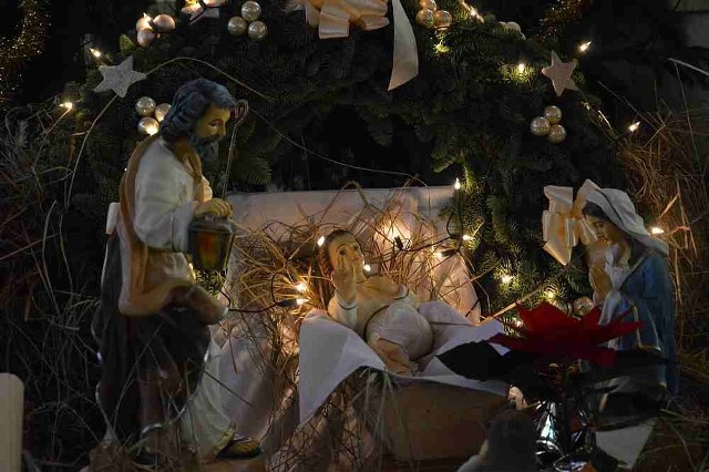 W kościele parafialnym w Górzycy znajduje się tradycyjna, ale zarazem wyjątkowa, szopka bożonarodzeniowa. Szopka przedstawia miejsce narodzin Jezusa Chrystusa, któremu towarzyszy Maria z Józefem oraz Trzej Mędrcy.
