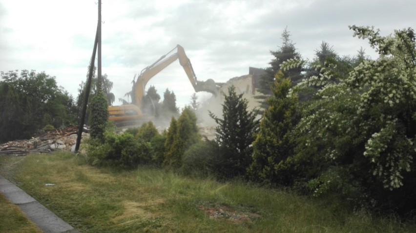 Burzą domy pod budowę Regionalnej Drogi Pszczyna - Racibórz