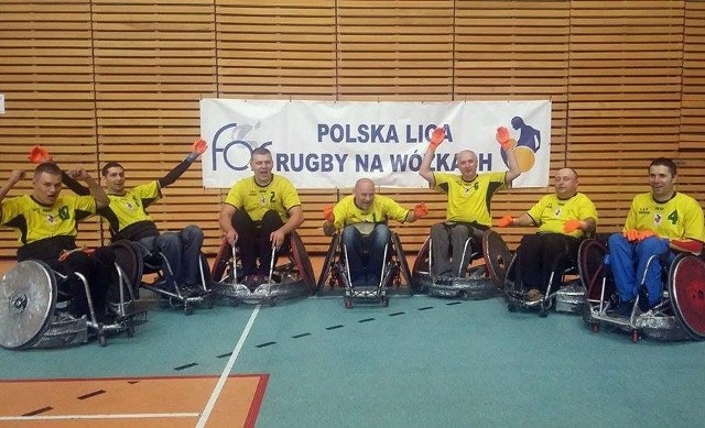 Rugbyści Grom Ostrów Mazowiecka zanotowali duży sukces