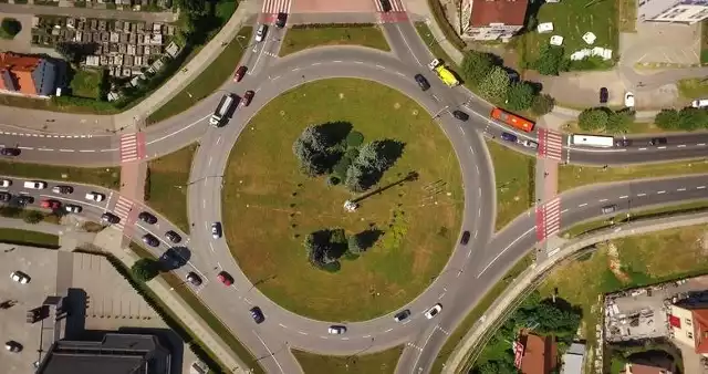 W rejonie ul. Lwowskiej planowana jest budowa tunelu pod rondem Pobitno.