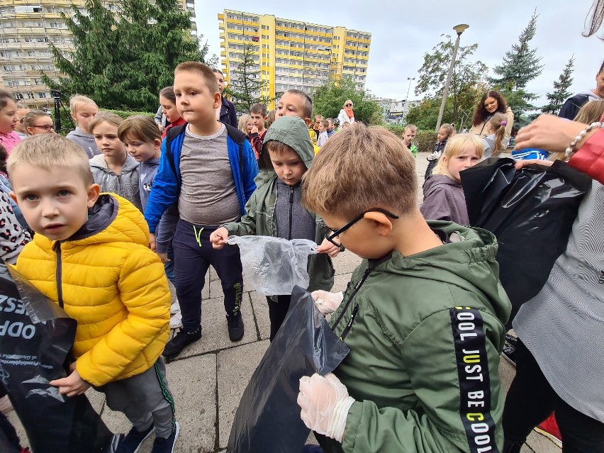 W piątek, 17 września, uczniowie Szkoły Podstawowej nr 31...