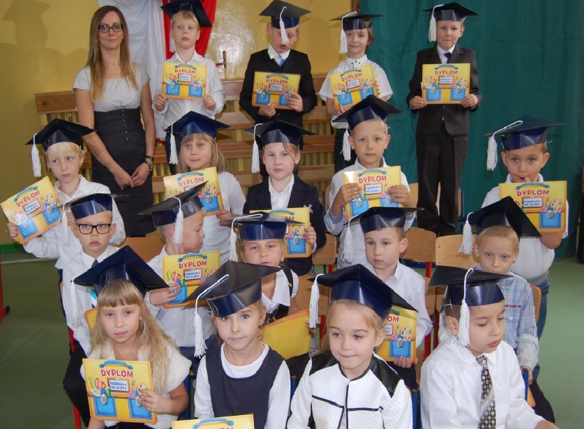 Zespół Szkół Publicznych nr 2 w Kościerzynie. Klasa I c:...