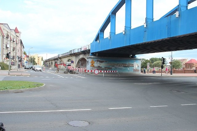 Do piątku potrwa naprawa sieci ciepłowniczej w centrum miasta. Będą utrudnienia w ruchu.