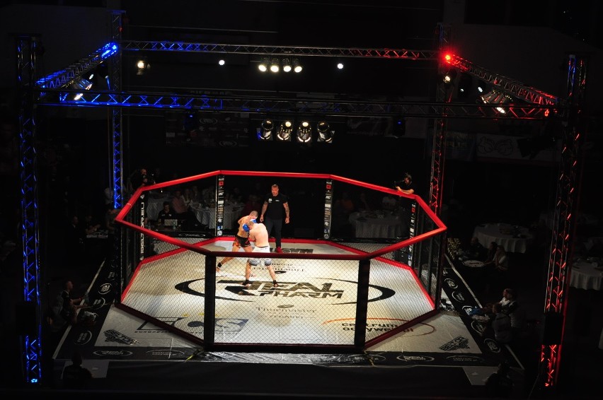 Gala MMA i K1: Time of Masters Siemce Fight Night