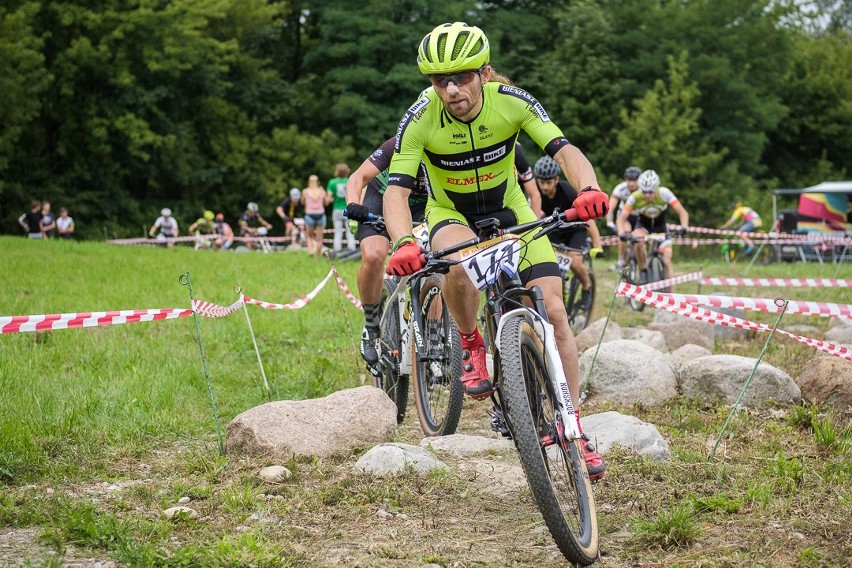 Tarnów. Puchar MTB na Górze św. Marcina[ZDJĘCIA]