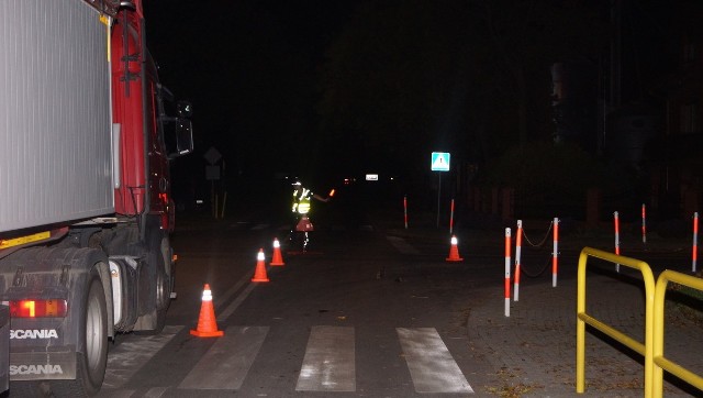 83-latek potrącił na pasach 11-latkę i uciekł