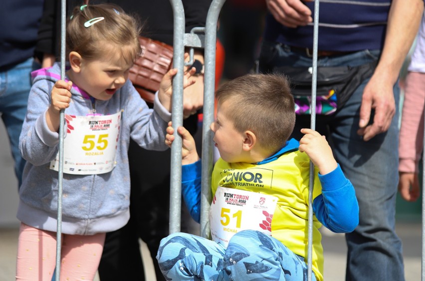 Run Toruń. W sobotę biegały dzieci. Znajdziecie swoje pociechy na zdjęciach?