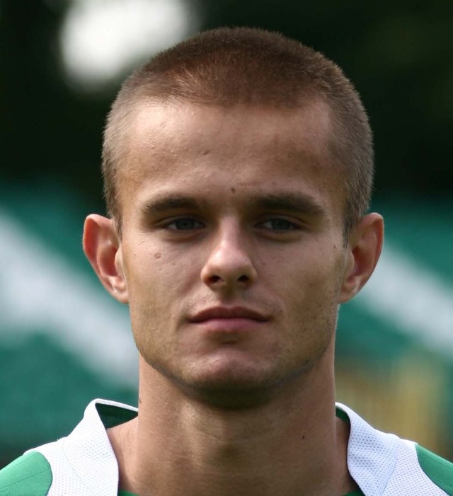 Paweł Boryczka zagrał w Wulkanie Windoor Zakrzew.