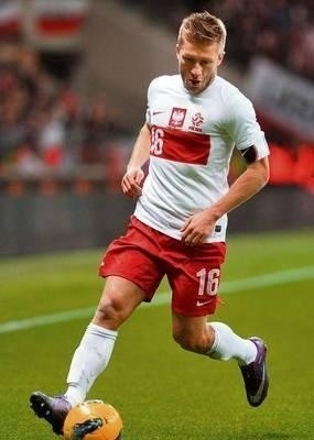 Jakub Błaszczykowski czeka na prawdziwy sukces w reprezentacji Fot. Bartek Syta