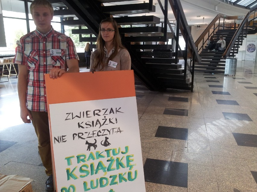 Targi Książki Katowice 2013