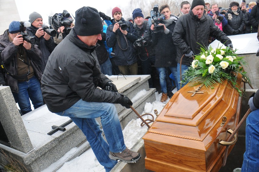 Pożegnanie ks. Malińskiego. Uczył przyjaźni z Bogiem i ludźmi [ZDJĘCIA]