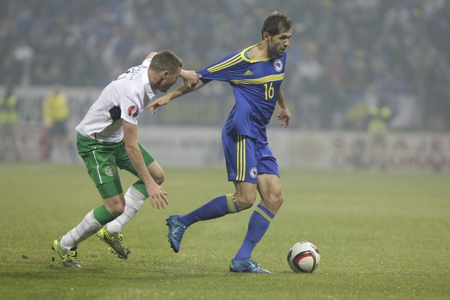 Mecz Irlandia - Bośnia i Hercegowina ONLINE. Gdzie oglądać w telewizji? TRANSMISJA NA ŻYWO