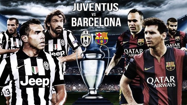 JUVENTUS BARCELONA ONLINE GDZIE OGLĄDAĆ