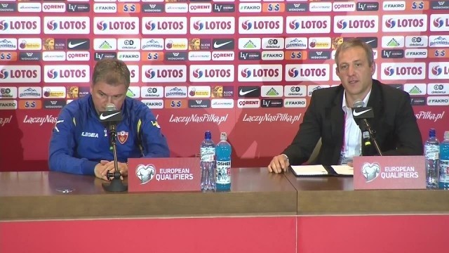 Trener Czarnogórców: Polska od początku eliminacji była faworytem do zwycięstwa w grupie