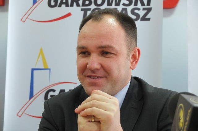 Tomasz Garbowski, poseł SLD dziś skrytykował Wiśniewskiego.
