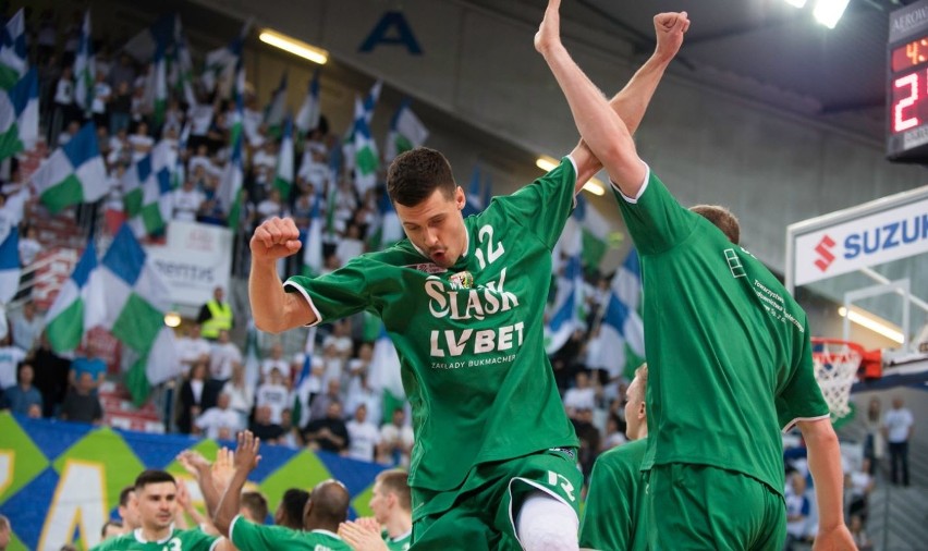  Stanowczy krok ku odrodzeniu wrocławskiego basketu - podsumowujemy sezon koszykarskiego Śląska