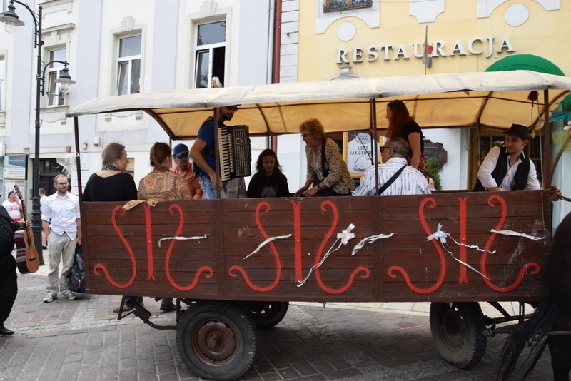 19. Tabor Pamięci Romów z Tarnowa do Szczurowej