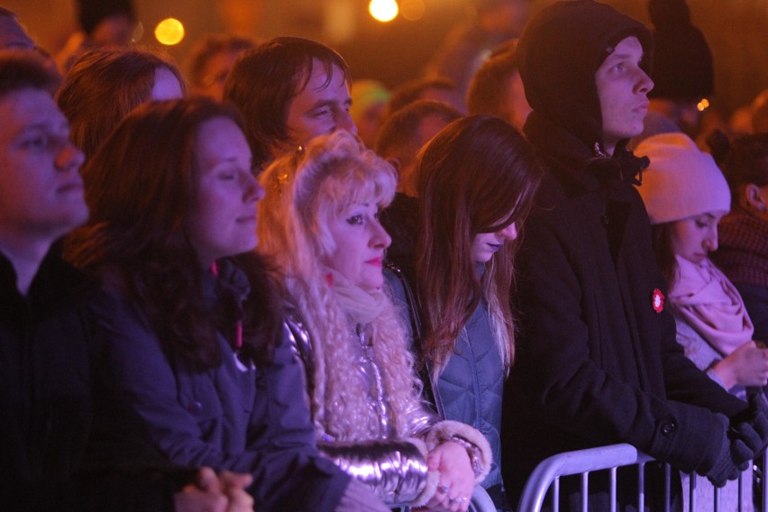 Koncert Lao Che w Poznaniu odbył się 11 listopada na...