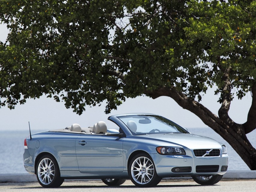 Volvo C70 / Fot. Volvo