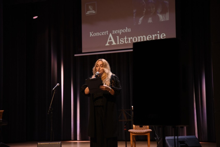 Piękny koncert zespołu „Alstromerie” w Centrum Kultury w Sędziszowie. Zobaczcie zdjęcia z występu
