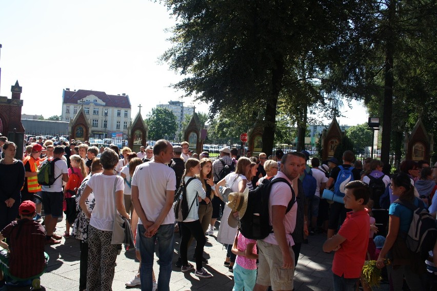 40. Piesza Opolska Pielgrzymka na Jasną Górę dotrze w sobotę