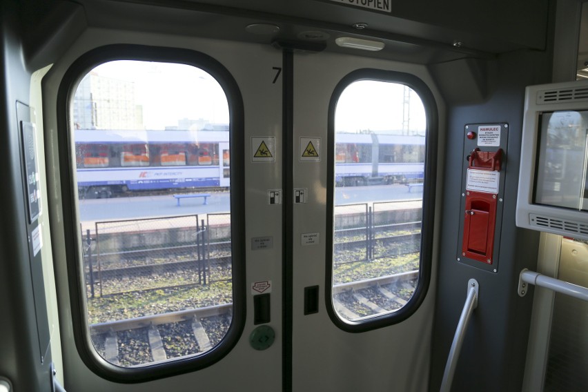 Przewozy Regionalne inwestują w pociągi EZT