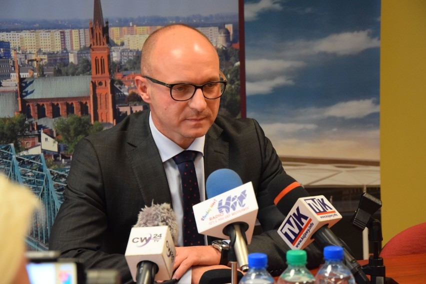 Prezydent Włocławka o swoim kontrkandydacie: "Przegrał z kretesem" [zdjęcia]