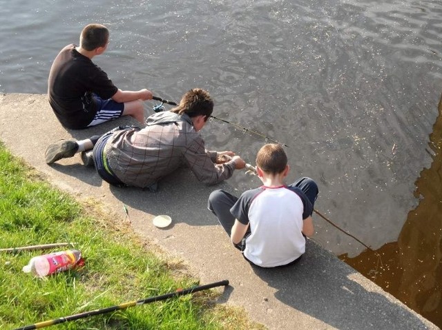 Wędkować w najbliższy weekend będzie można, ale nie na wydzielonych dla zawodników akwenach