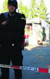 Śmierć na strzelnicy w Chorzowie: 32-latek strzelił sobie w głowę