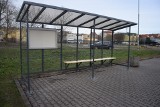Tymczasowy „dworzec” dla autobusów PKS w Gorzowie już gotowy