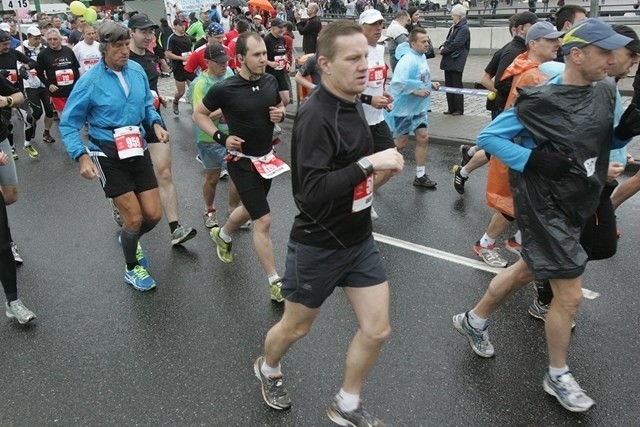 Silesia Marathon 2013