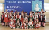 Szkoła w Działoszycach już 20 lat nosi imię Tadeusza Kościuszki. Uczczono rocznicę