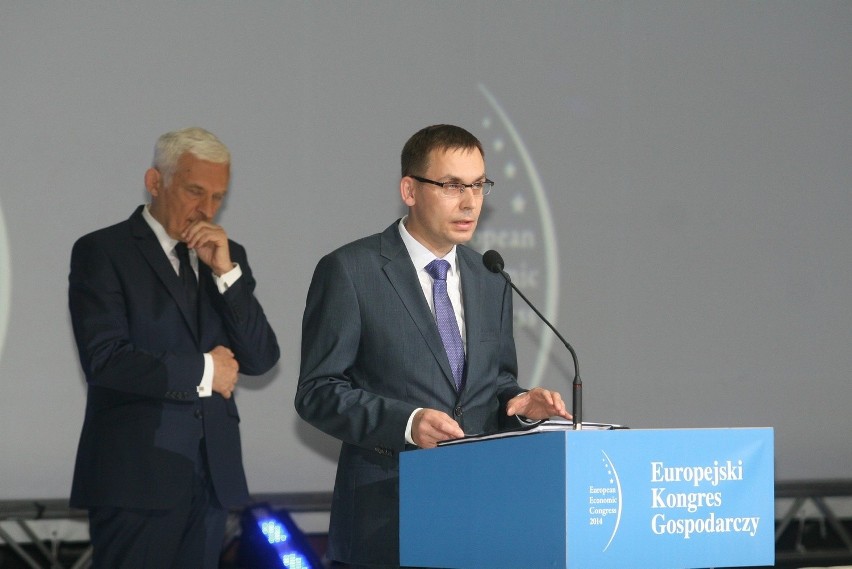 Europejski Kongres Gospodarczy EEC 2014 Katowice