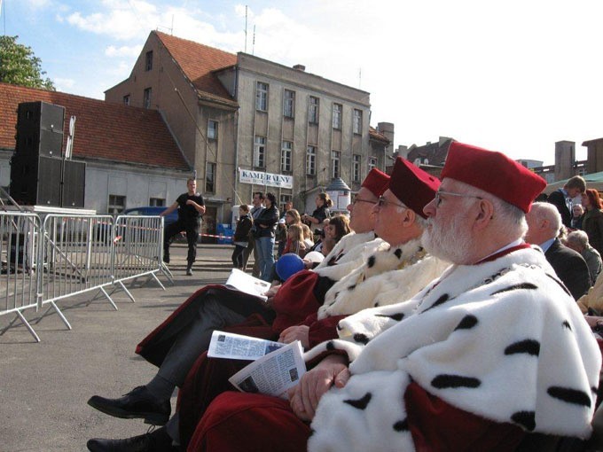 Wielkie święto nauki w Bydgoszczy